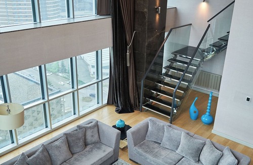 Bestepe Mahallesi Hotel | Downtown Ankara Hotel