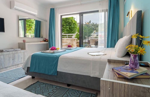 Patara Hotel | Flower Pension Hotel