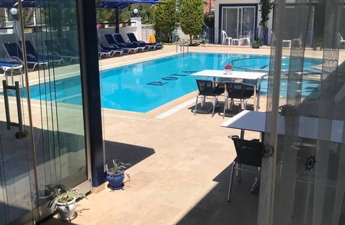 Dalyan City Center Hotel | Rota Hotel