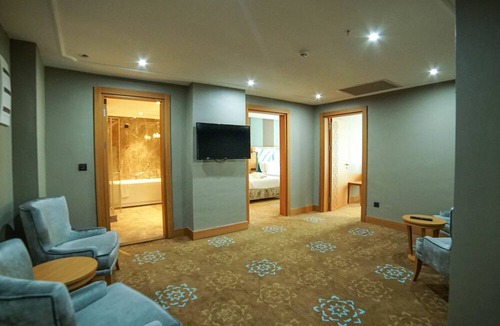 Gokcedere Hotel | Esila Thermal Hotel & Spa