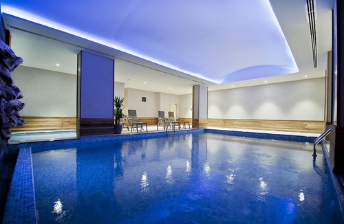 Gokcedere Hotel | Esila Thermal Hotel & Spa