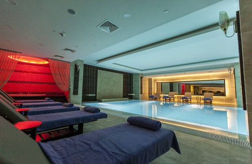 Yenisehir Hotel | Novotel Diyarbakir
