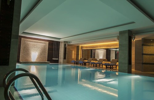Yenisehir Hotel | Novotel Diyarbakir