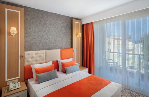 Konyaalti Hotel | Golden Orange Hotel
