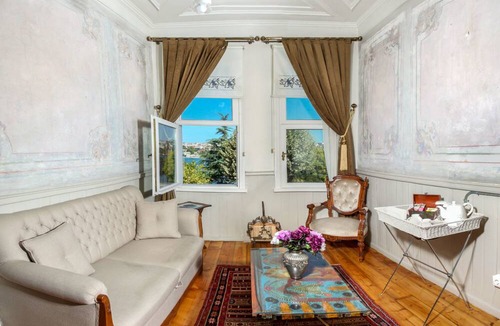 Istanbul City Center Hotel | Troya Hotel Balat - Special Class