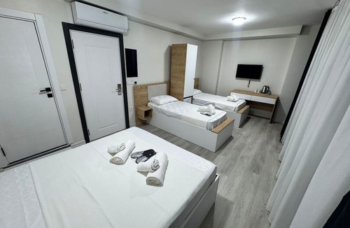 Pendik Hotel | Q Line Hotel