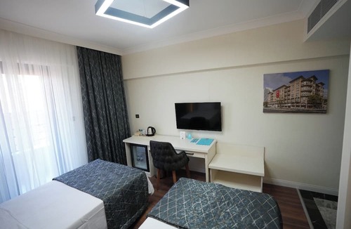 Maltepe Hotel | VE Hotels Yücetepe