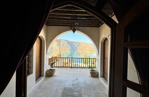 Halfeti Hotel | cevher konağı