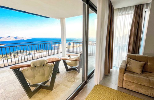 Kas Hotel | Kaleli Deluxe Homes