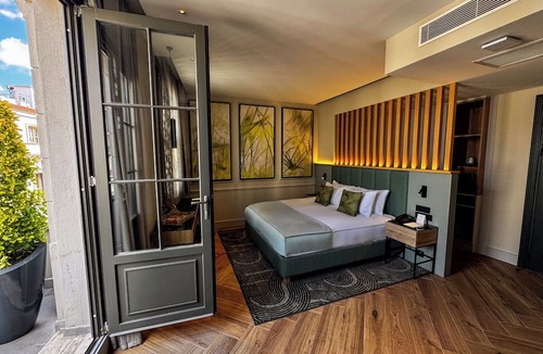 Pera Hotel | The Wings Hotels Pera