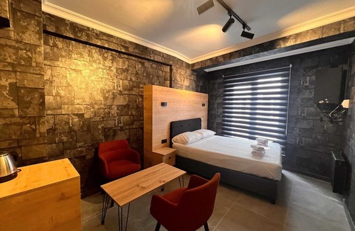 Tepebası Hotel | Petra Otel