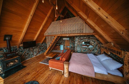 Cayirduzu Hotel | Livoz Suit Bungalov