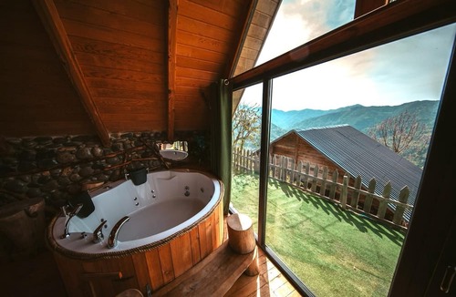 Cayirduzu Hotel | Livoz Suit Bungalov