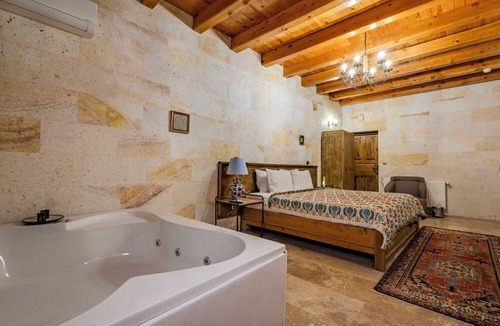 Cavusin Hotel | Sara Cave Cappadocia