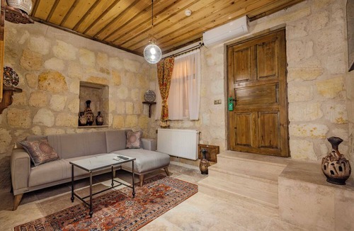 Cavusin Hotel | Sara Cave Cappadocia