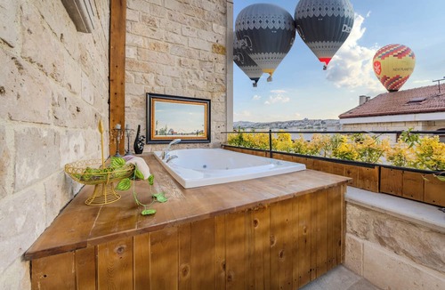 Cavusin Hotel | Sara Cave Cappadocia