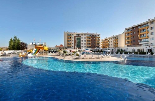 Ayas Hotel | HATTUSA VACATİON THERMAL CLUB ANKARA