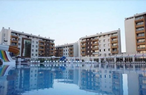 Ayas Hotel | HATTUSA VACATİON THERMAL CLUB ANKARA