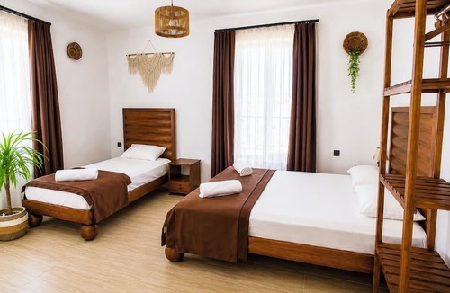 Ayvalik Hotel | Mlinova Küçükköy