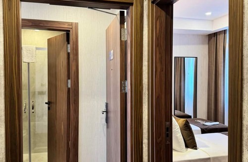 Arnavutkoy Hotel | GNC AIRPORT HOTEL