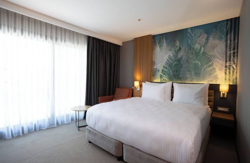 Boyalık Mahallesi Hotel | Boyalık Beach Palms Hotel