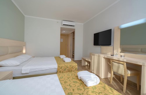 Camyuva Resort | White Lilyum Hotel- All Inclusive