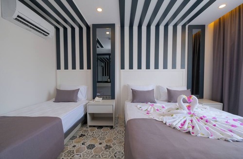 Bogazkent Hotel | Black Royal Belek
