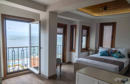 Zeytinbagi Hotel | Olimarin Otel