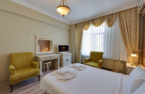 Gure Resort | Güre Saruhan Termal Hotel