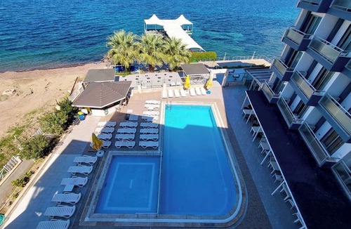 Foca Hotel | Club Rose Bay Hotel