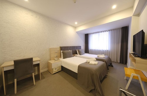 Odunpazarı Hotel | Leto City Hotel