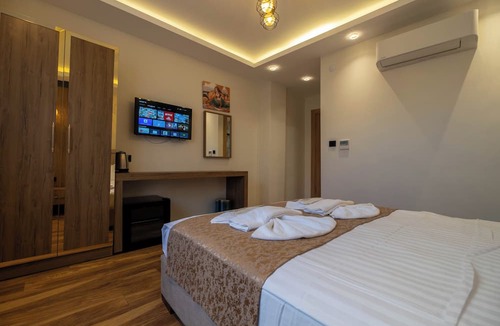 Kumkapi Hotel | HOPE FULL ANEX HOTEL
