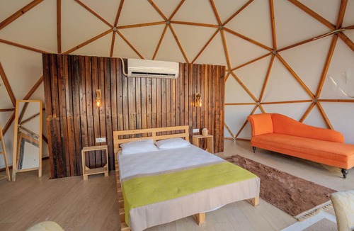 Serik Hotel | Belek Glamping House