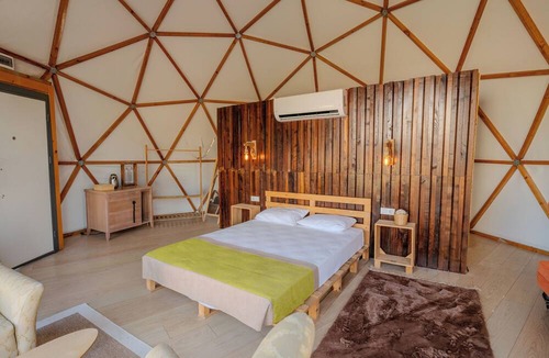 Serik Hotel | Belek Glamping House