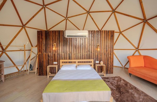 Serik Hotel | Belek Glamping House