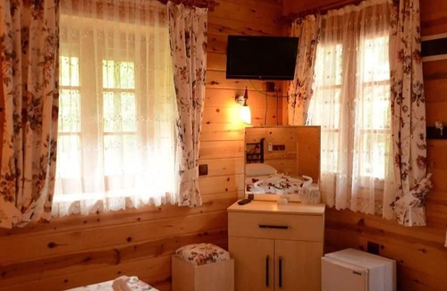 Tosmur Belediyesi Hotel | şevkibey otel