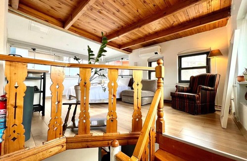 Balat Villa | The Wooden 17