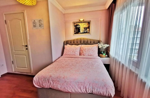 Rasimpasa Hotel | Kadiköy Suite