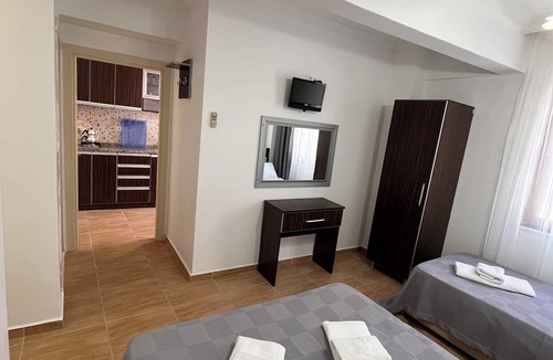 Marmara Apartment | İSKELE APART AVŞA