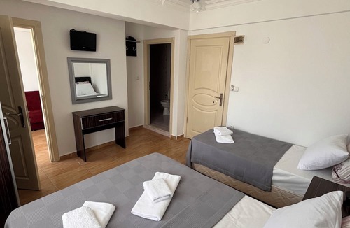 Marmara Apartment | İSKELE APART AVŞA