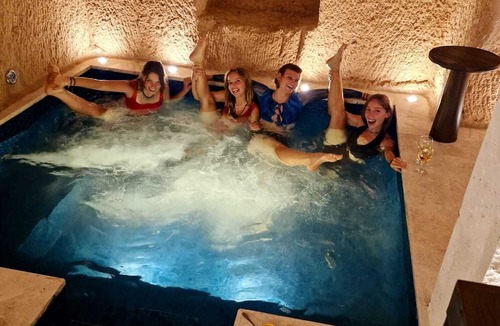 Uchisar Hostel | Cybele in Cappadocia
