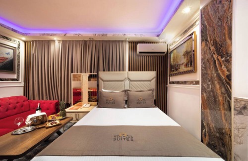 Bakırkoy Hotel | REN PLUS SUİTES OTEL