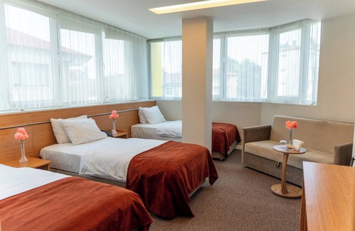 Trabzon Hotel | THE MU CITY HOTEL