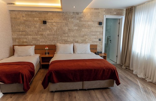 Trabzon Hotel | THE MU CITY HOTEL
