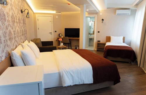Trabzon Hotel | THE MU CITY HOTEL