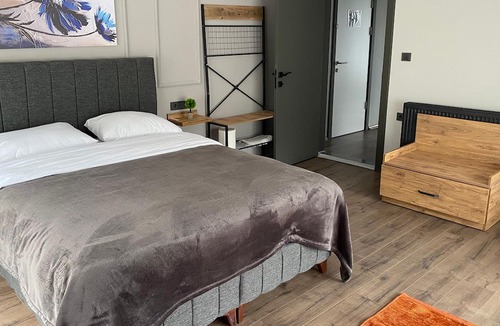 Ayvacık Bed & Breakfast | ZEVGAR HOTEL BUNGALOV