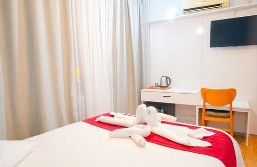 Safranbolu City Center Hotel | Uz Hotel Premium