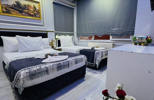 Aksaray Hotel | BİLAL HOTEL