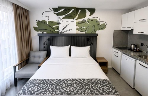 Edirne Hotel | D' Premium