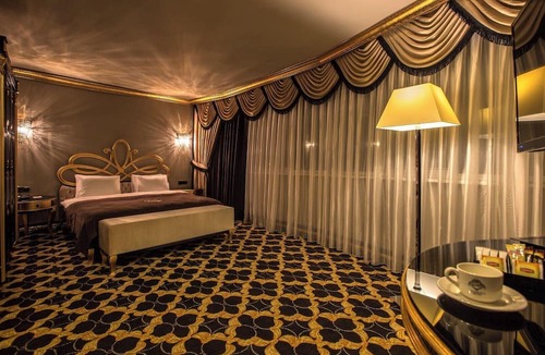 Gaziantep Hotel | Yılmazoğlu Park Hotel